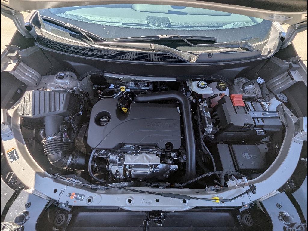 New 2026 GMC Terrain AT4 AWD/4WD image 11