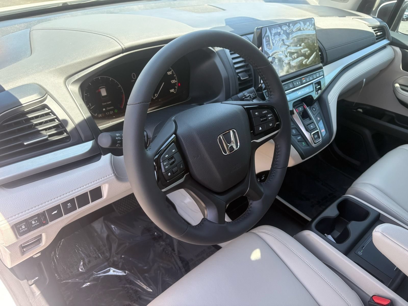 New 2026 Honda Odyssey EX-L image 11