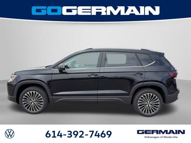 New 2026 Volkswagen Taos SE FWD image 5