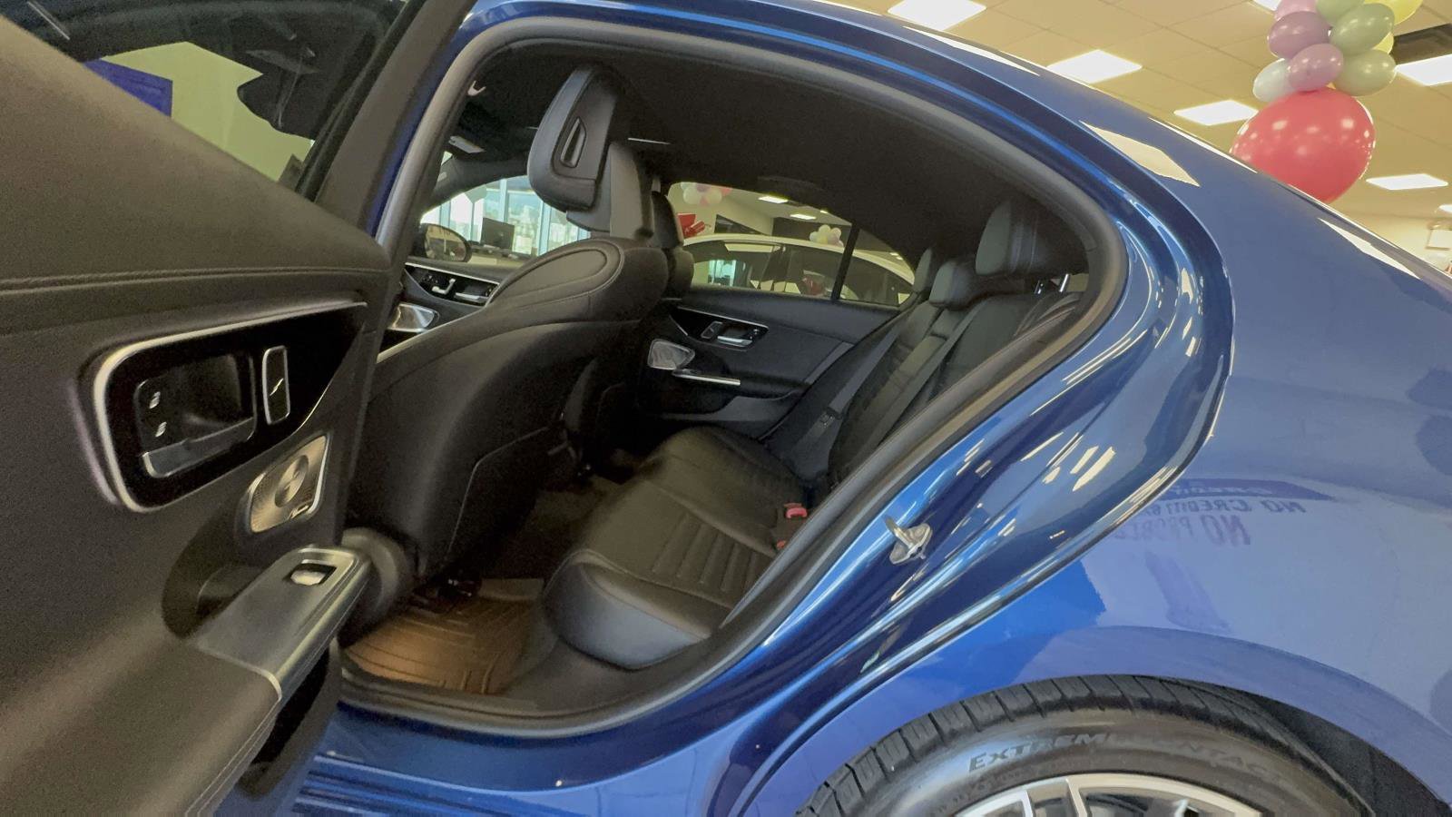 Used 2023 Mercedes-Benz C 43 AMG 4MATIC Sedan image 10