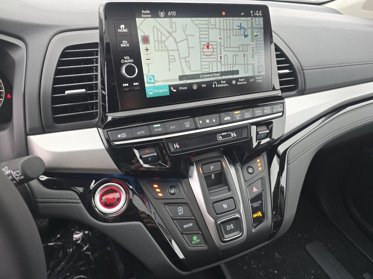 New 2026 Honda Odyssey Touring image 37