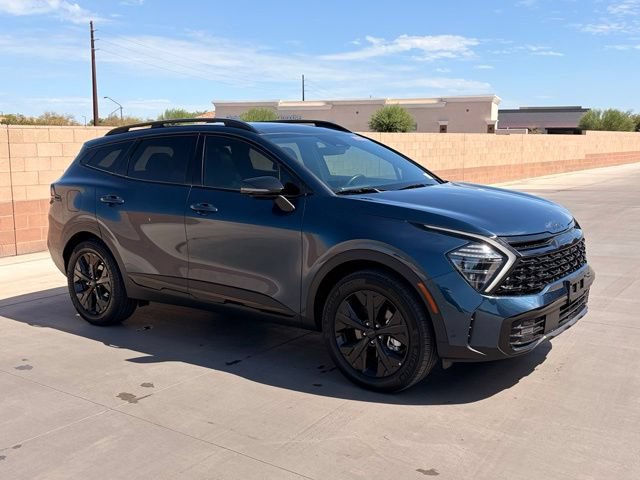 Used 2025 Kia Sportage X-Line Prestige AWD/4WD image 5