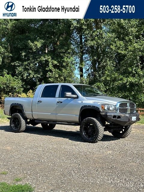 Used 2006 Dodge Ram 2500 Truck SLT AWD/4WD image 1