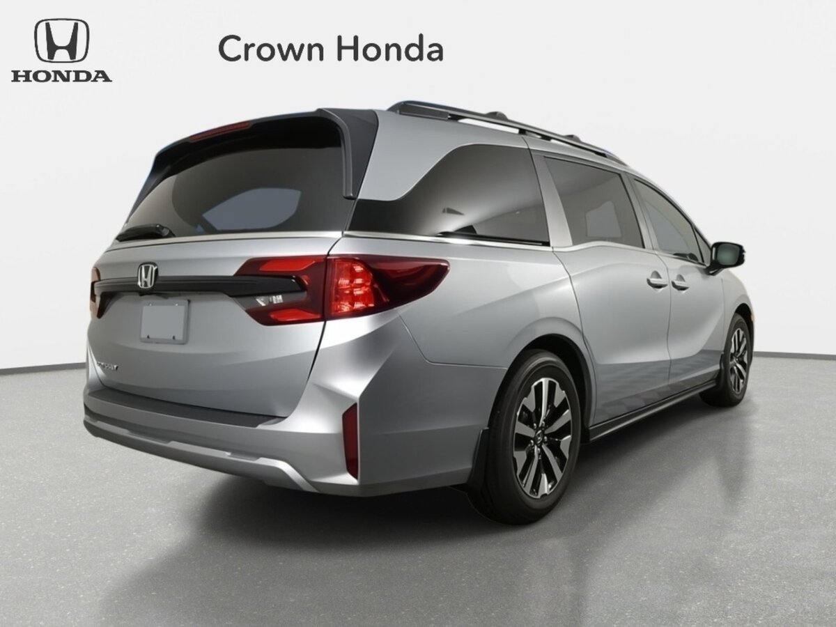 New 2026 Honda Odyssey EX-L image 5