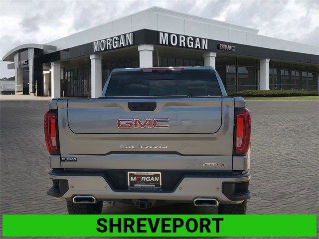 New 2026 GMC Sierra 1500 AT4 w/ AT4 Premium Package image 6