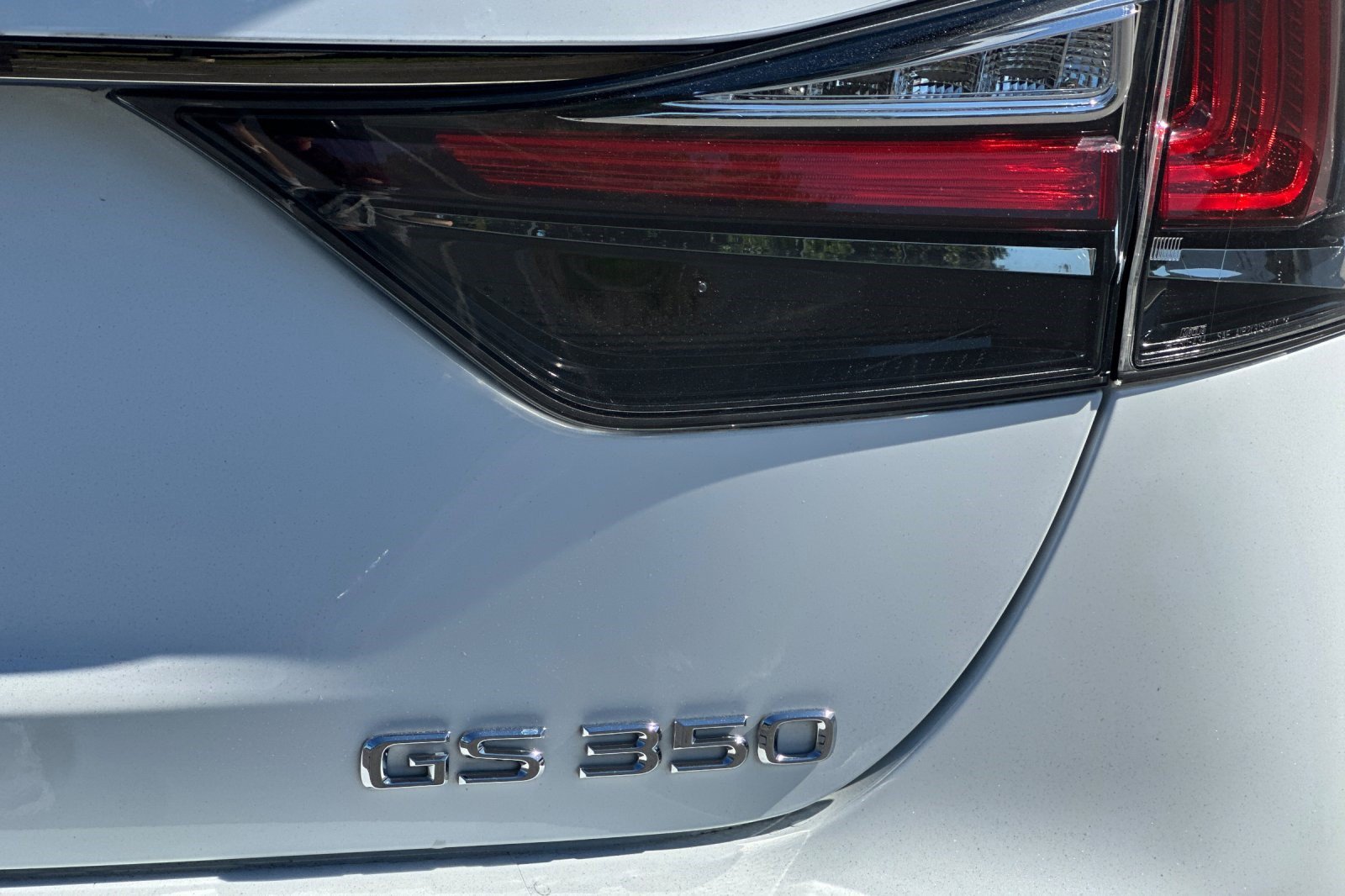 Used 2020 Lexus GS 350 F Sport RWD image 37