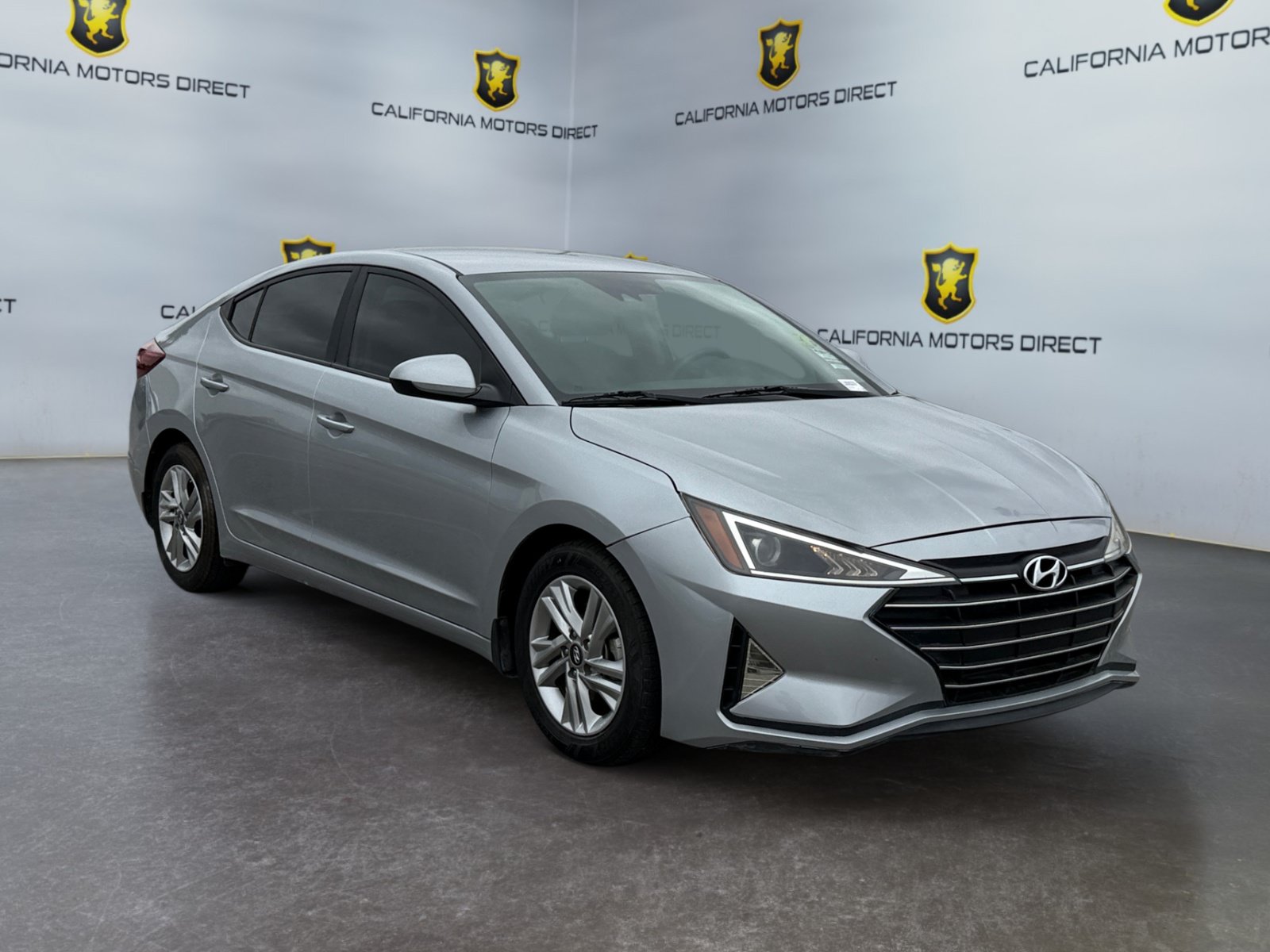 Used 2020 Hyundai Elantra SEL FWD image 7