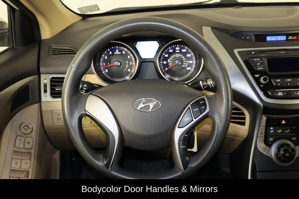 Used 2013 Hyundai Elantra GLS image 24
