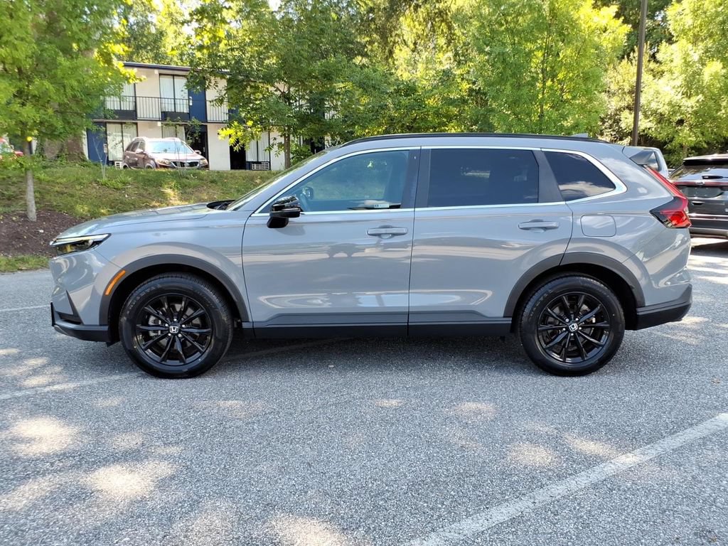 Used 2024 Honda CR-V Sport image 6