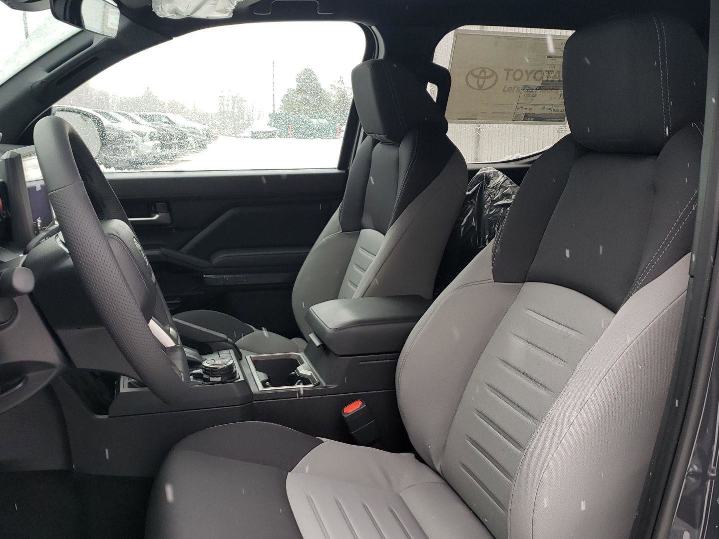 New 2026 Toyota Tacoma TRD Off-Road image 12