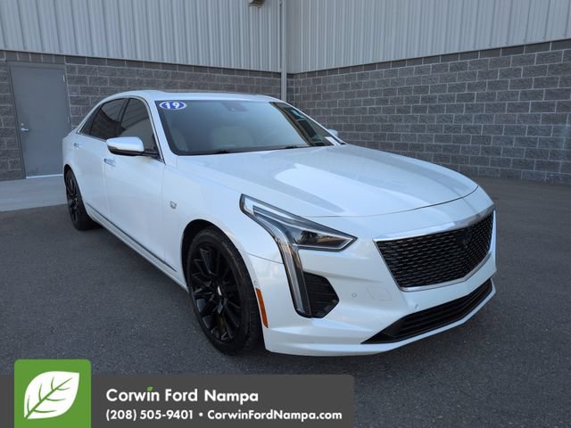 Used 2019 Cadillac CT6 Premium Luxury