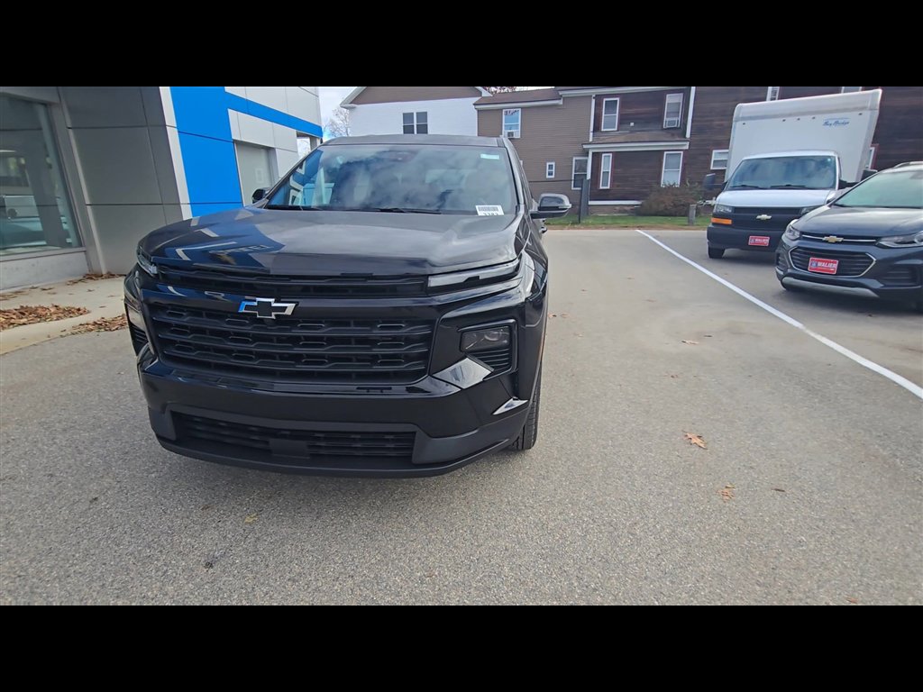 New 2026 Chevrolet Traverse LT image 3