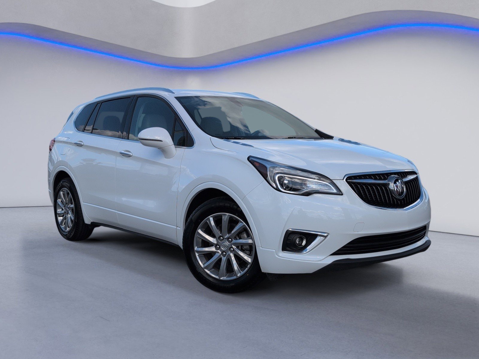 Used 2020 Buick Envision Essence video 2