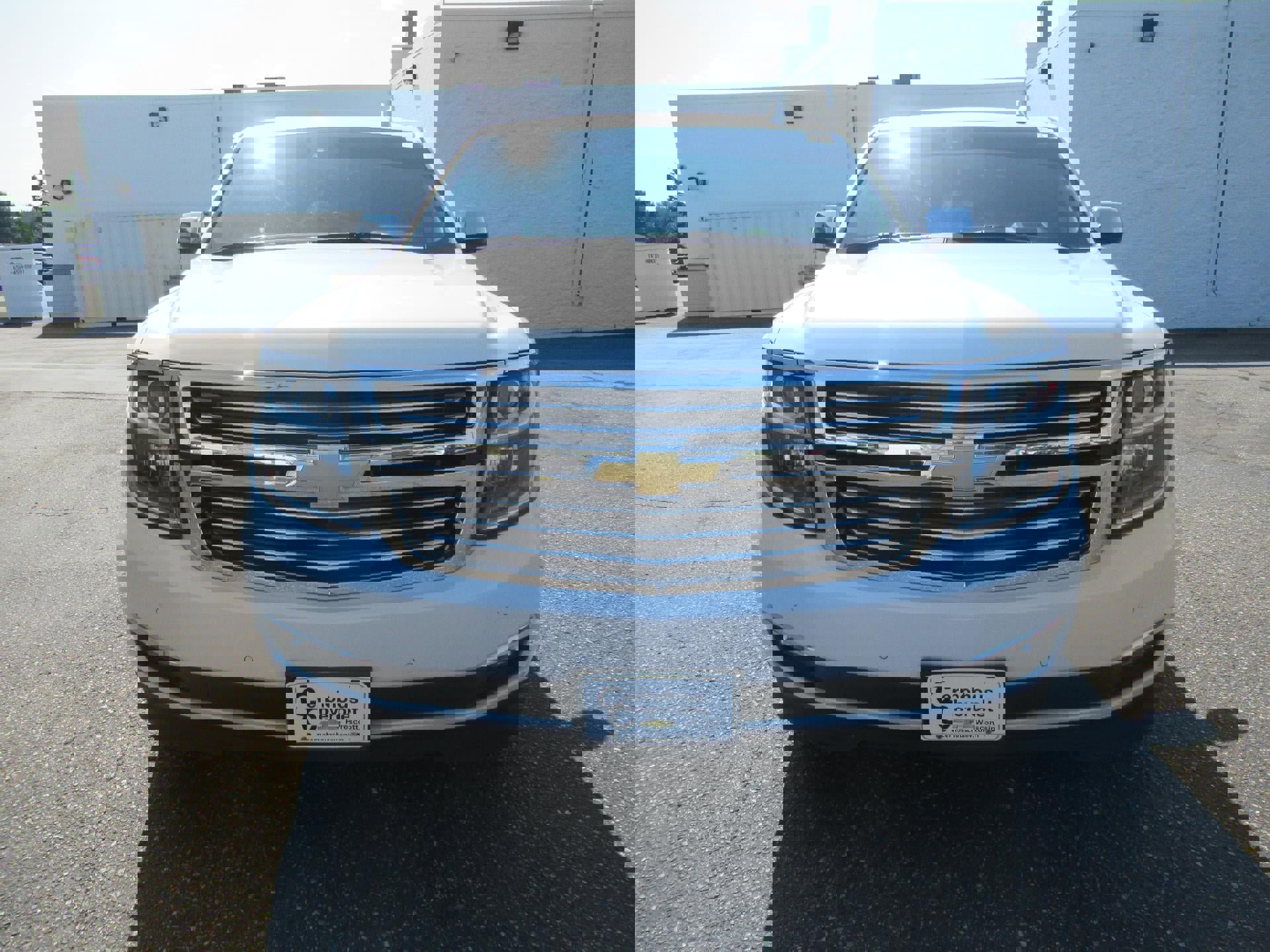 Used 2019 Chevrolet Tahoe Premier image 2