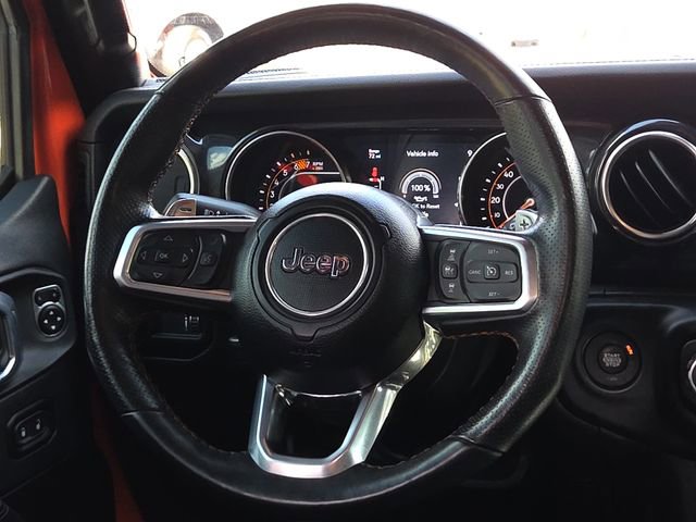 Used 2023 Jeep Wrangler Unlimited Rubicon 392 w/ Trailer Tow Package image 12