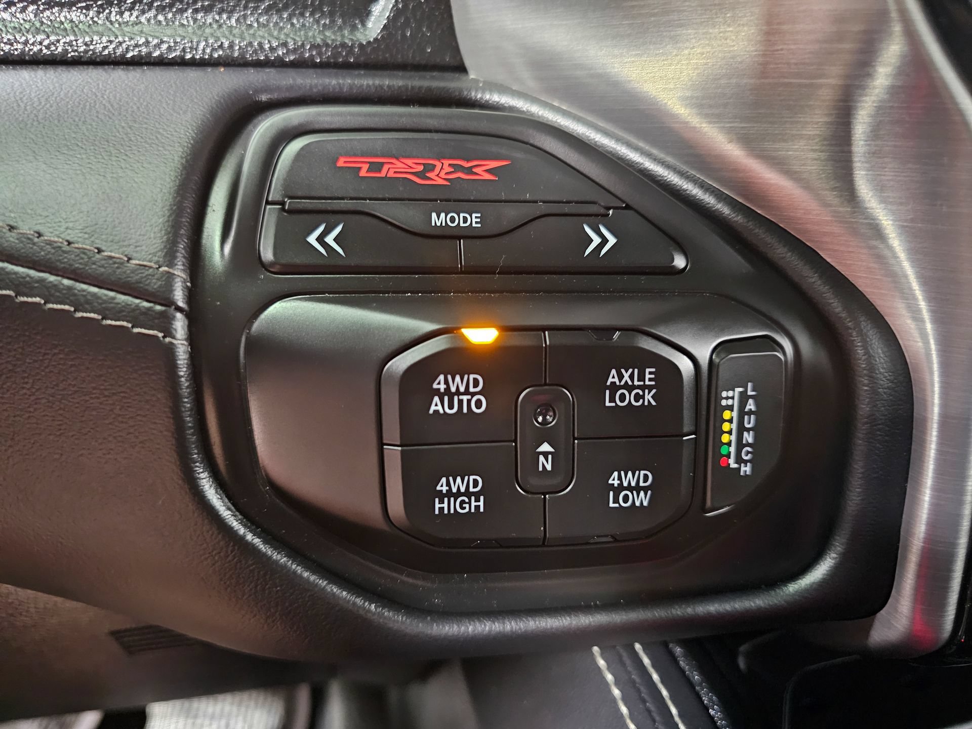 Used 2022 RAM 1500 TRX w/ TRX Level 1 Equipment Group AWD/4WD image 40