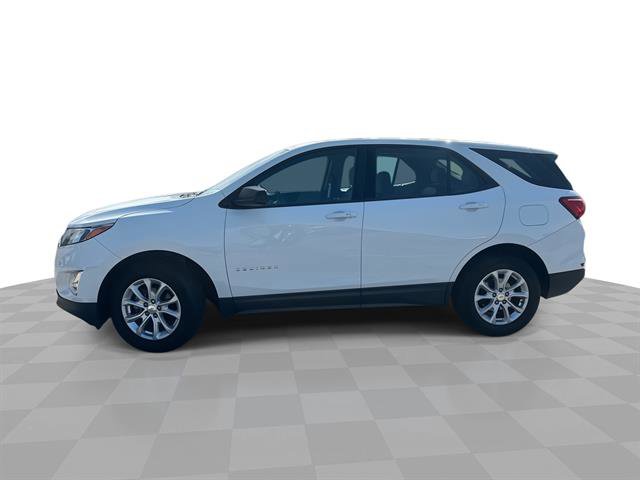 Certified 2018 Chevrolet Equinox LS