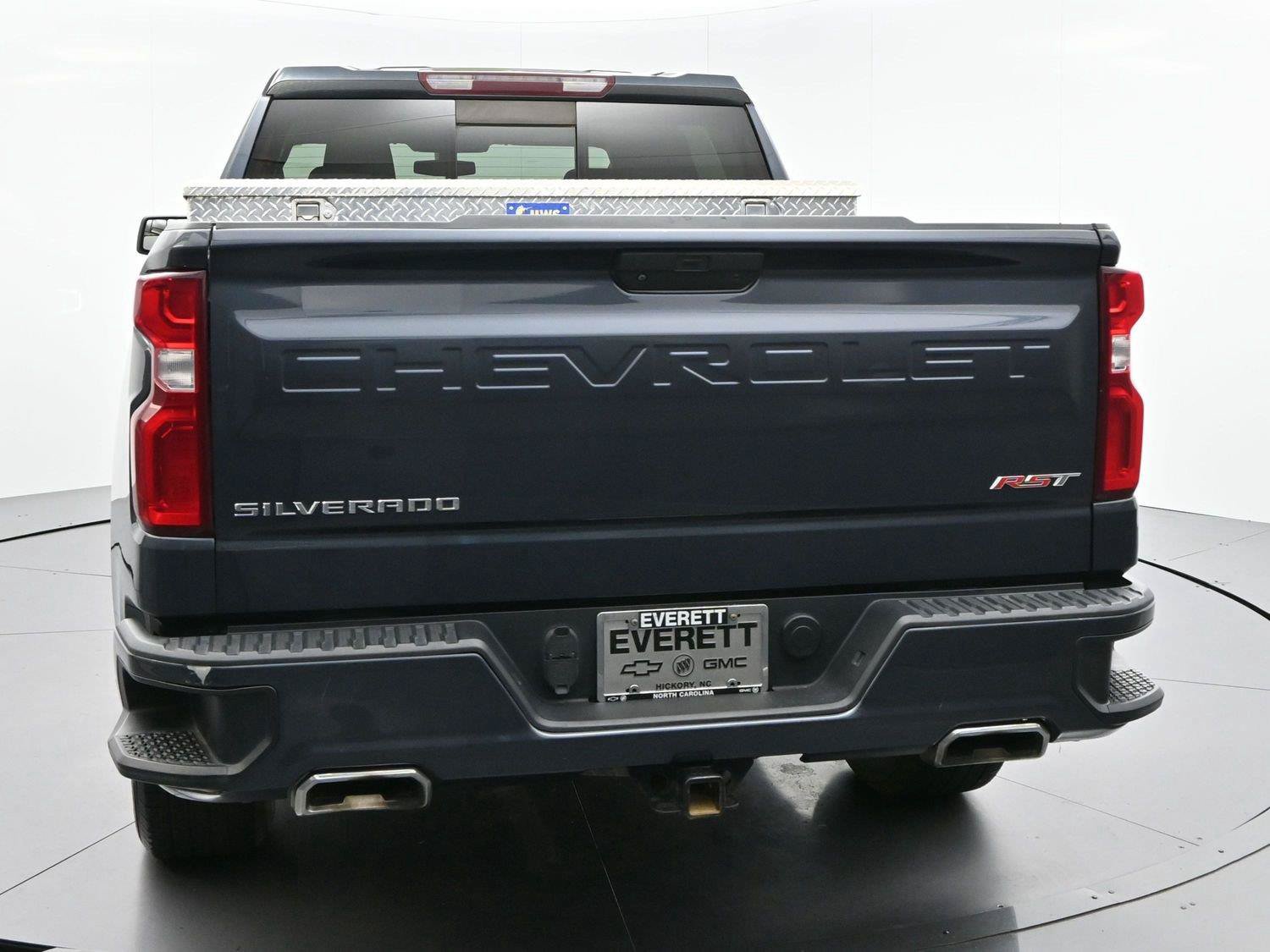 Used 2021 Chevrolet Silverado 1500 RST w/ All Star Edition Plus AWD/4WD image 6