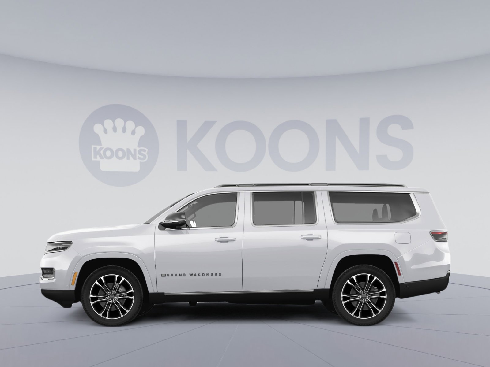 New 2025 Jeep Wagoneer L Series II image 2