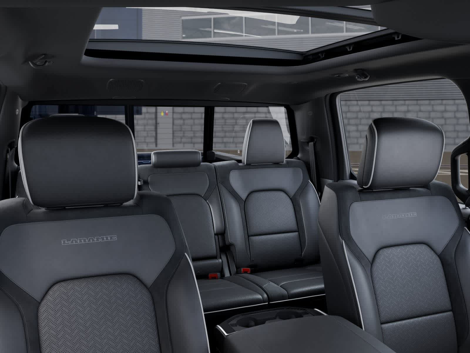 New 2027 RAM 1500 Laramie AWD/4WD image 26