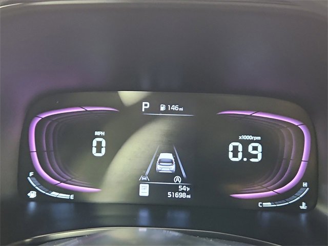 Used 2023 Kia Soul LX w/ LX Technology Package image 16