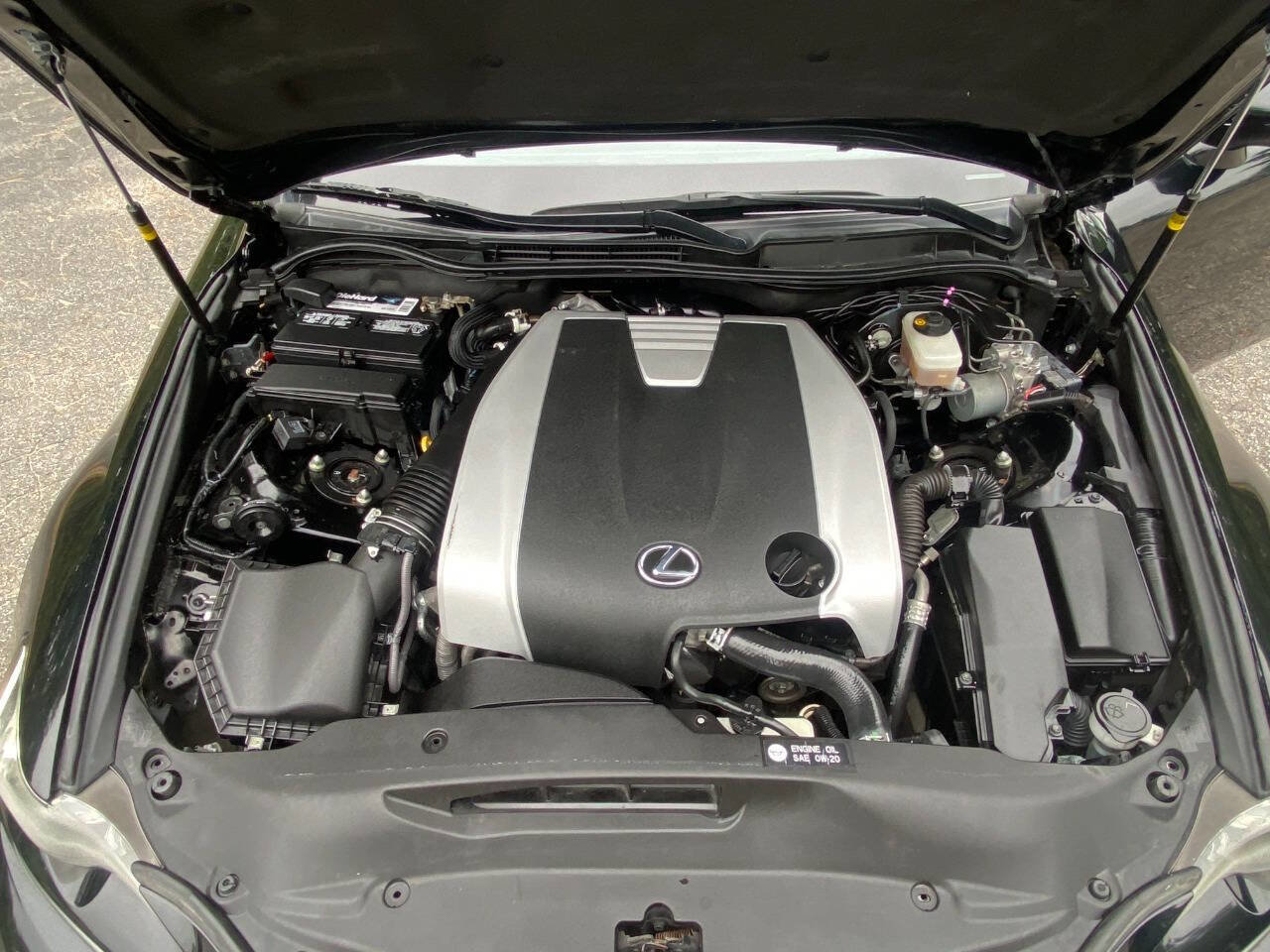Used 2014 Lexus IS 350 w/ Navigation Package RWD image 58