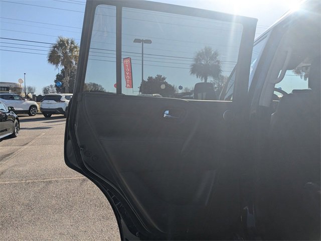 Used 2024 INFINITI QX80 Luxe image 26