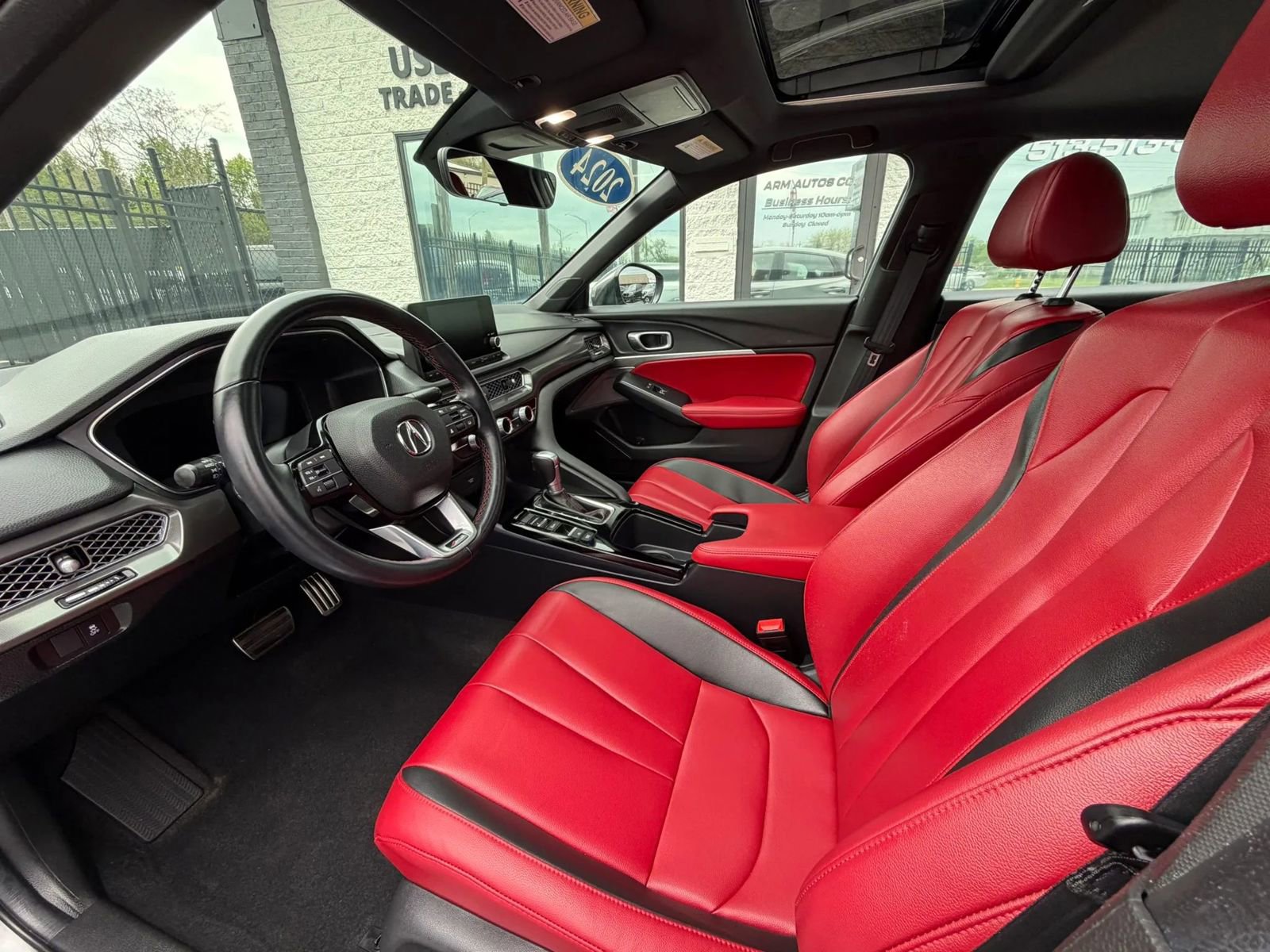 Used 2024 Acura Integra A-Spec image 50