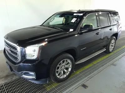 Used 2015 GMC Yukon SLT w/ Open Road Package