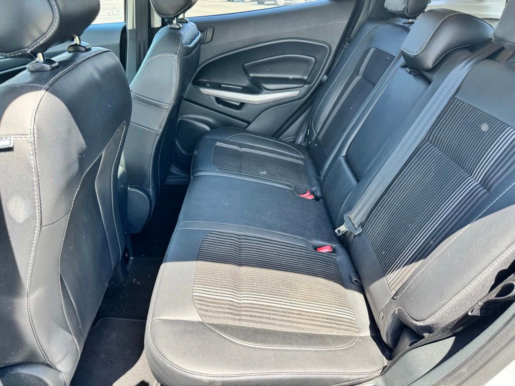 Used 2021 Ford EcoSport SES AWD/4WD image 12