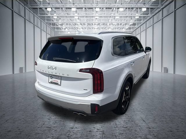 Used 2024 Kia Telluride S w/ S Sunroof Package AWD/4WD image 5