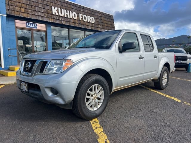Used 2017 Nissan Frontier SV RWD 360° Tour