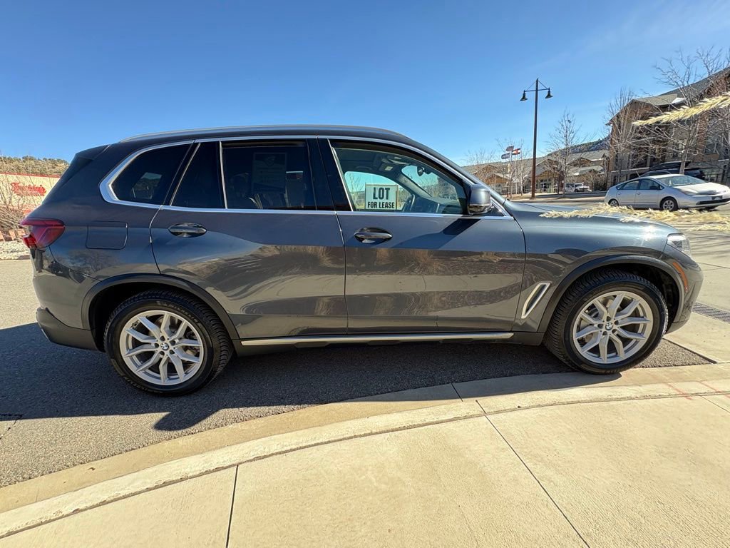 Used 2019 BMW X5 xDrive40i image 10