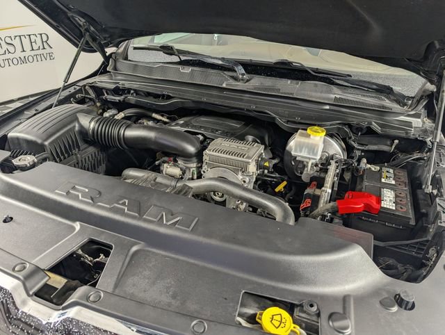 Used 2021 RAM 1500 Limited image 36