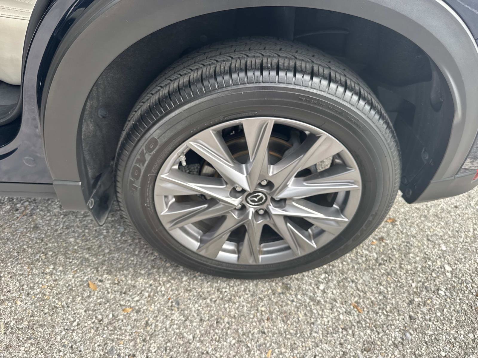 Used 2019 MAZDA CX-5 Grand Touring image 11