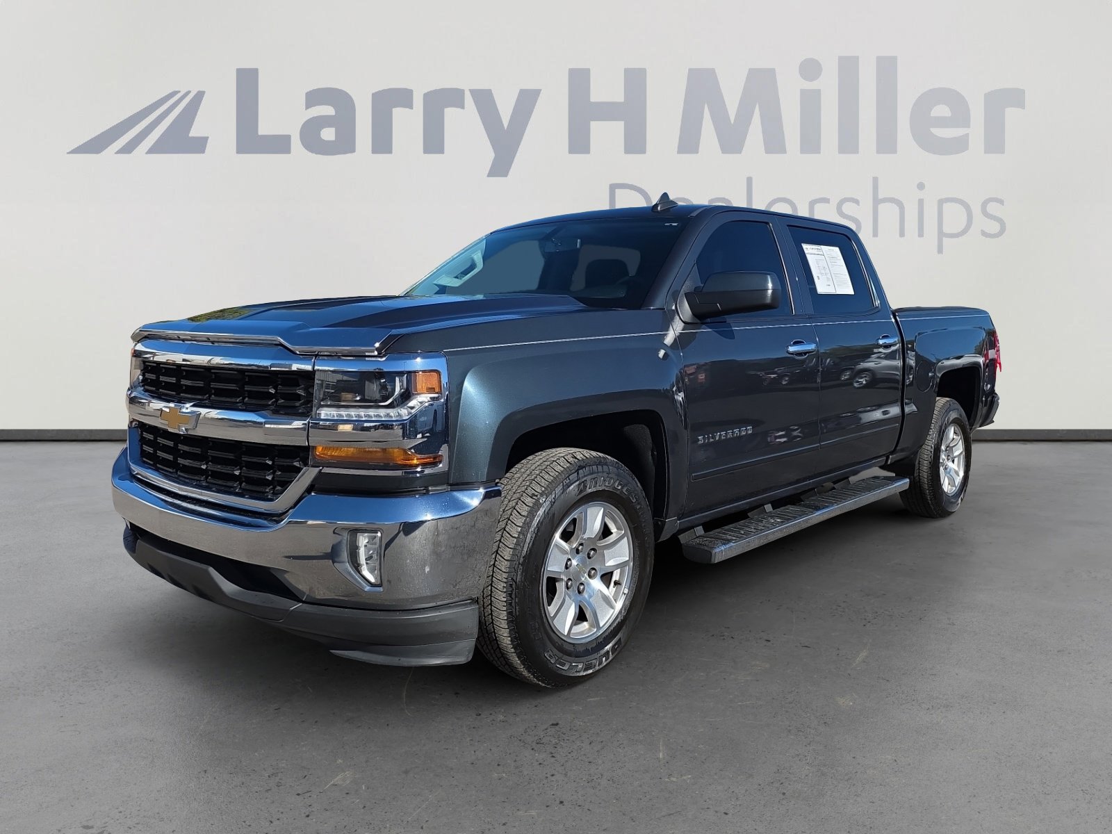 Used 2017 Chevrolet Silverado 1500 LT w/ All Star Edition