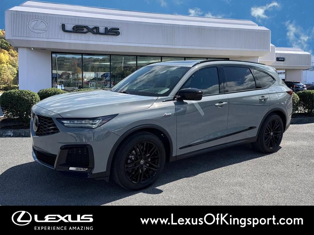Used 2025 Acura MDX A-Spec