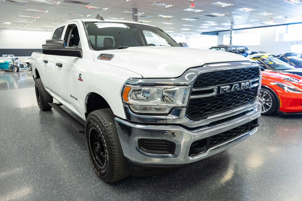 Used 2020 RAM 3500 Tradesman AWD/4WD image 4