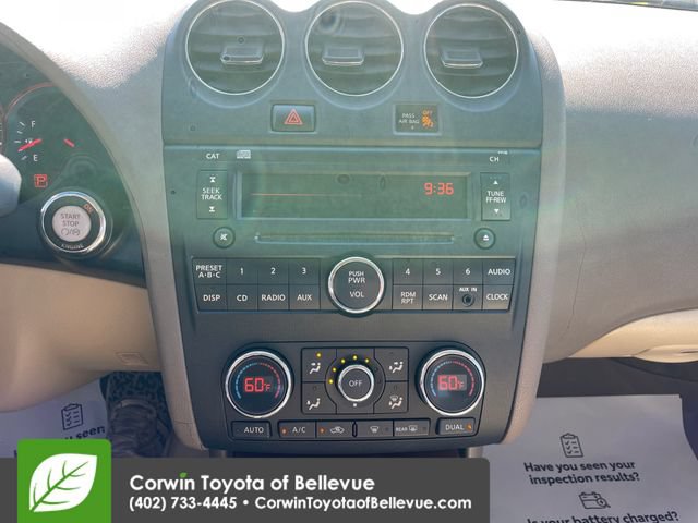 Used 2008 Nissan Altima 2.5 SL w/ SL Pkg FWD image 12