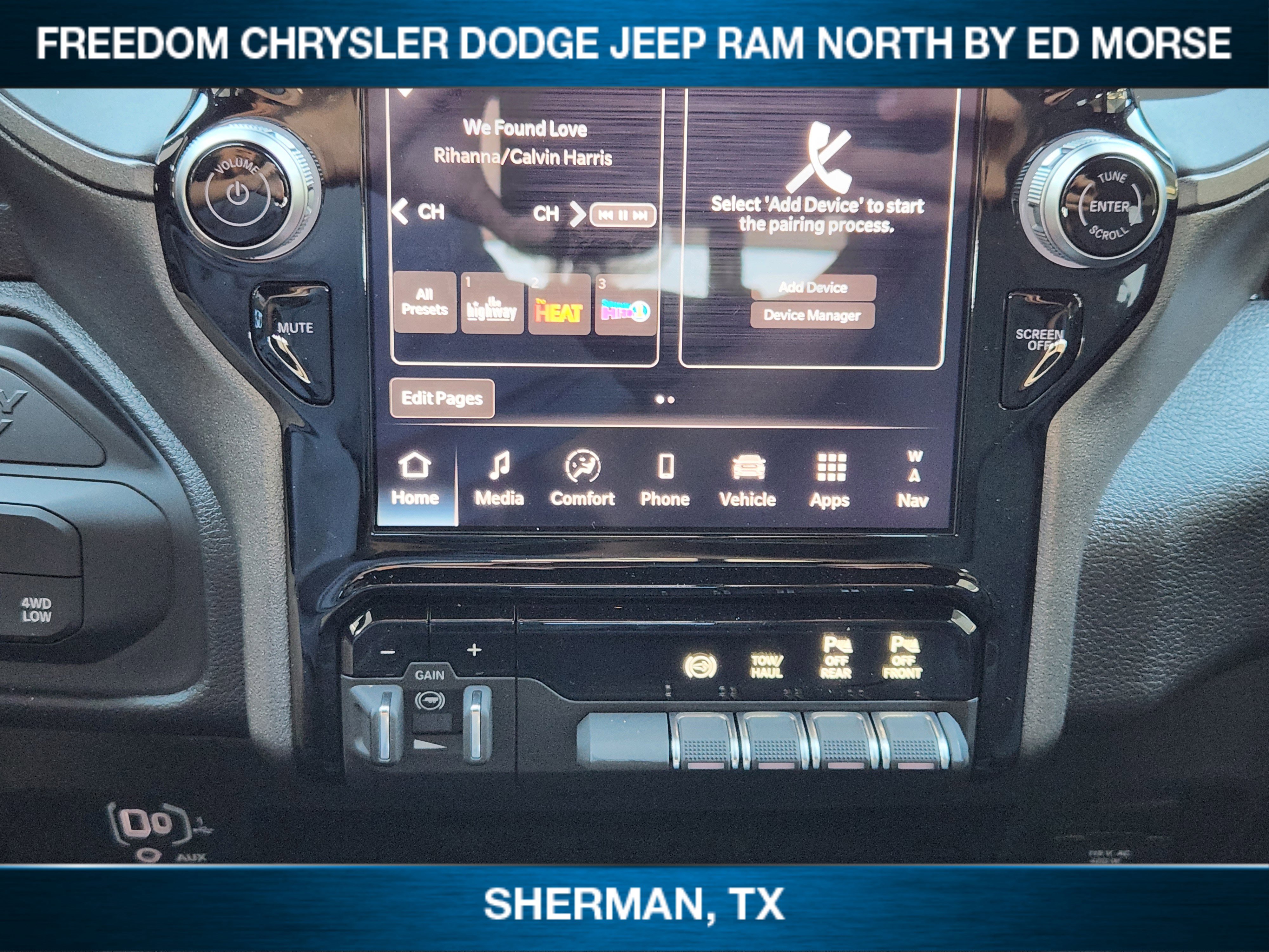 New 2025 RAM 2500 Tradesman AWD/4WD image 14