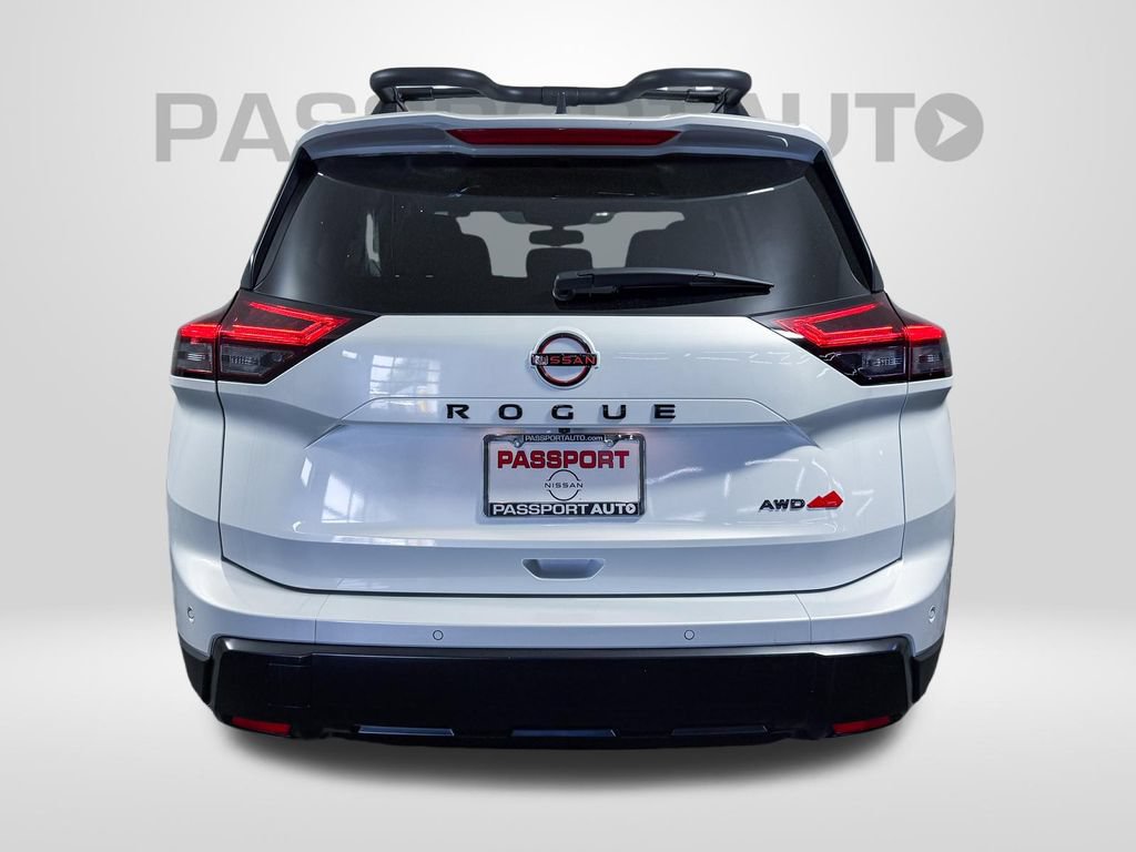 Certified 2026 Nissan Rogue SV w/ Rock Creek Premium Package AWD/4WD image 7