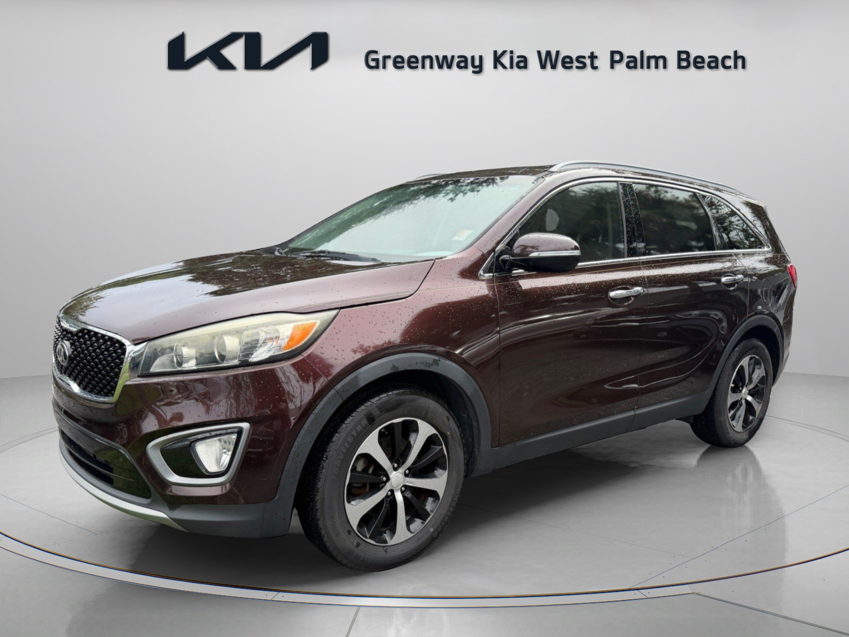 Used 2016 Kia Sorento EX FWD image 3