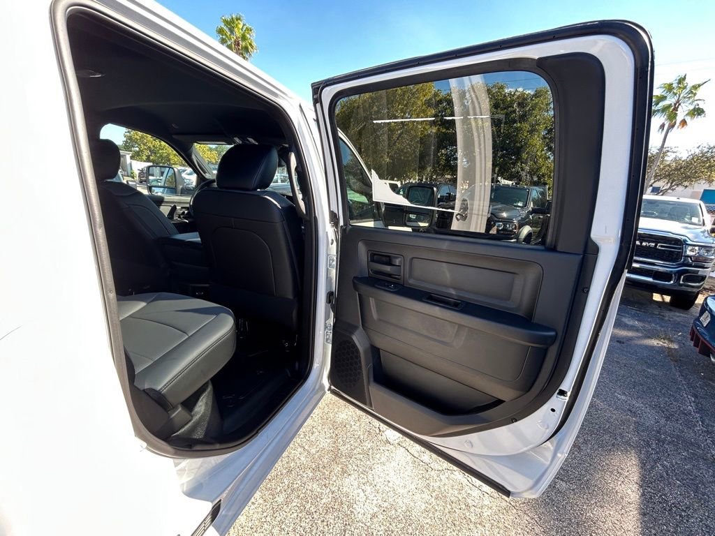 New 2026 RAM 5500 Tradesman image 37