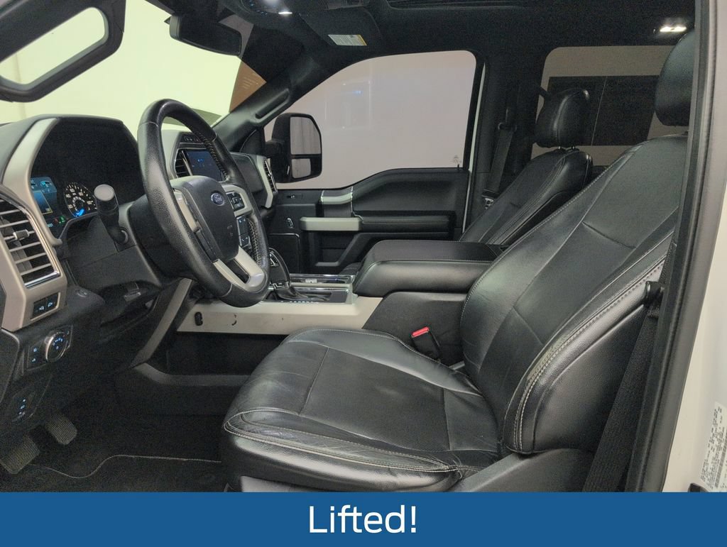 Used 2015 Ford F150 Lariat AWD/4WD image 4