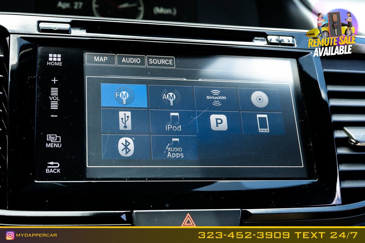 Used 2016 Honda Accord EX-L image 28