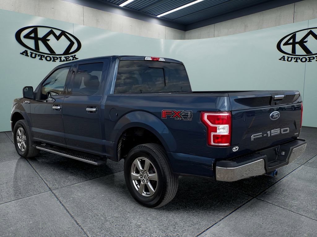 Used 2020 Ford F150 XLT w/ Equipment Group 302A Luxury AWD/4WD image 6