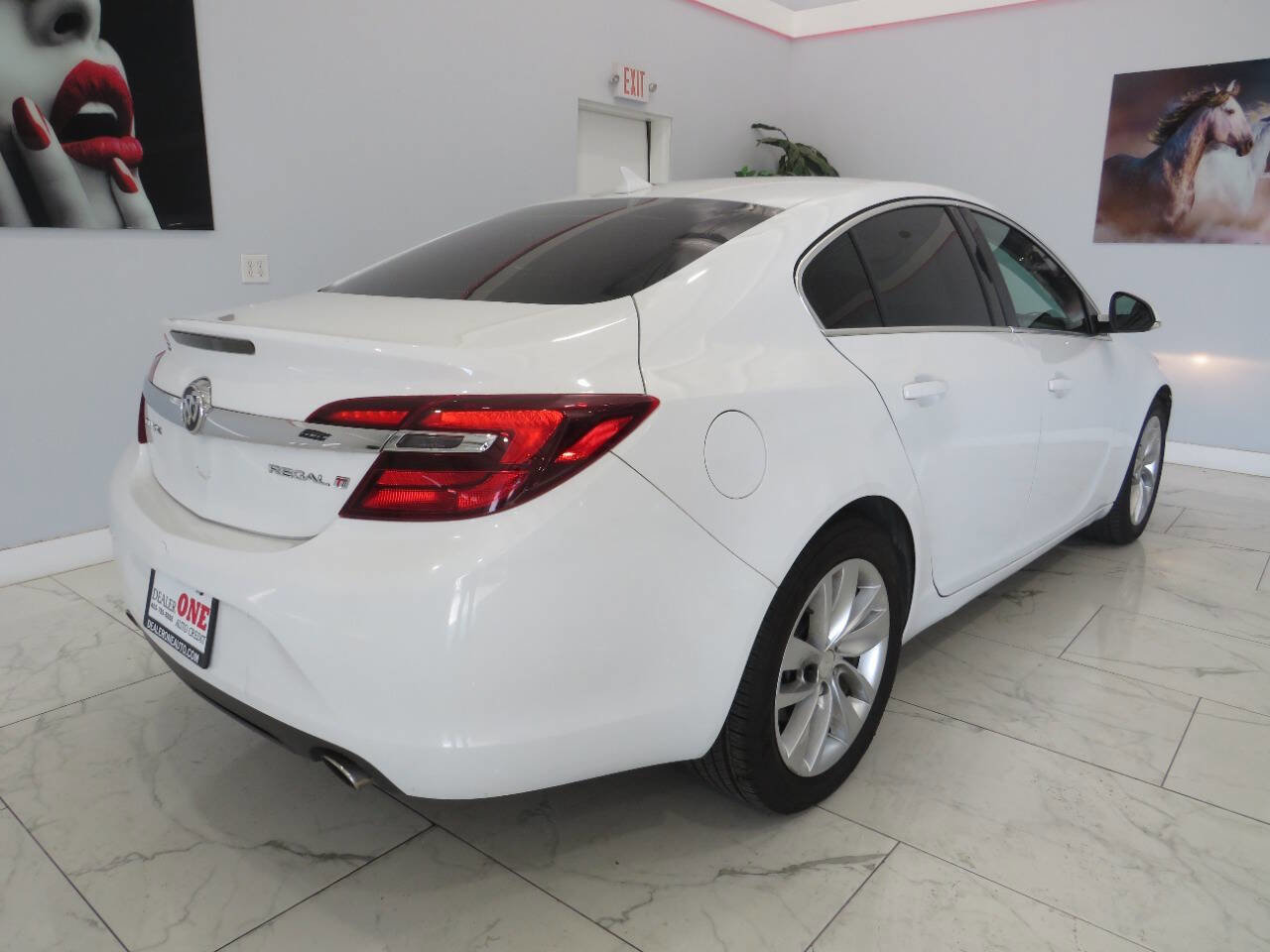 Used 2014 Buick Regal image 4