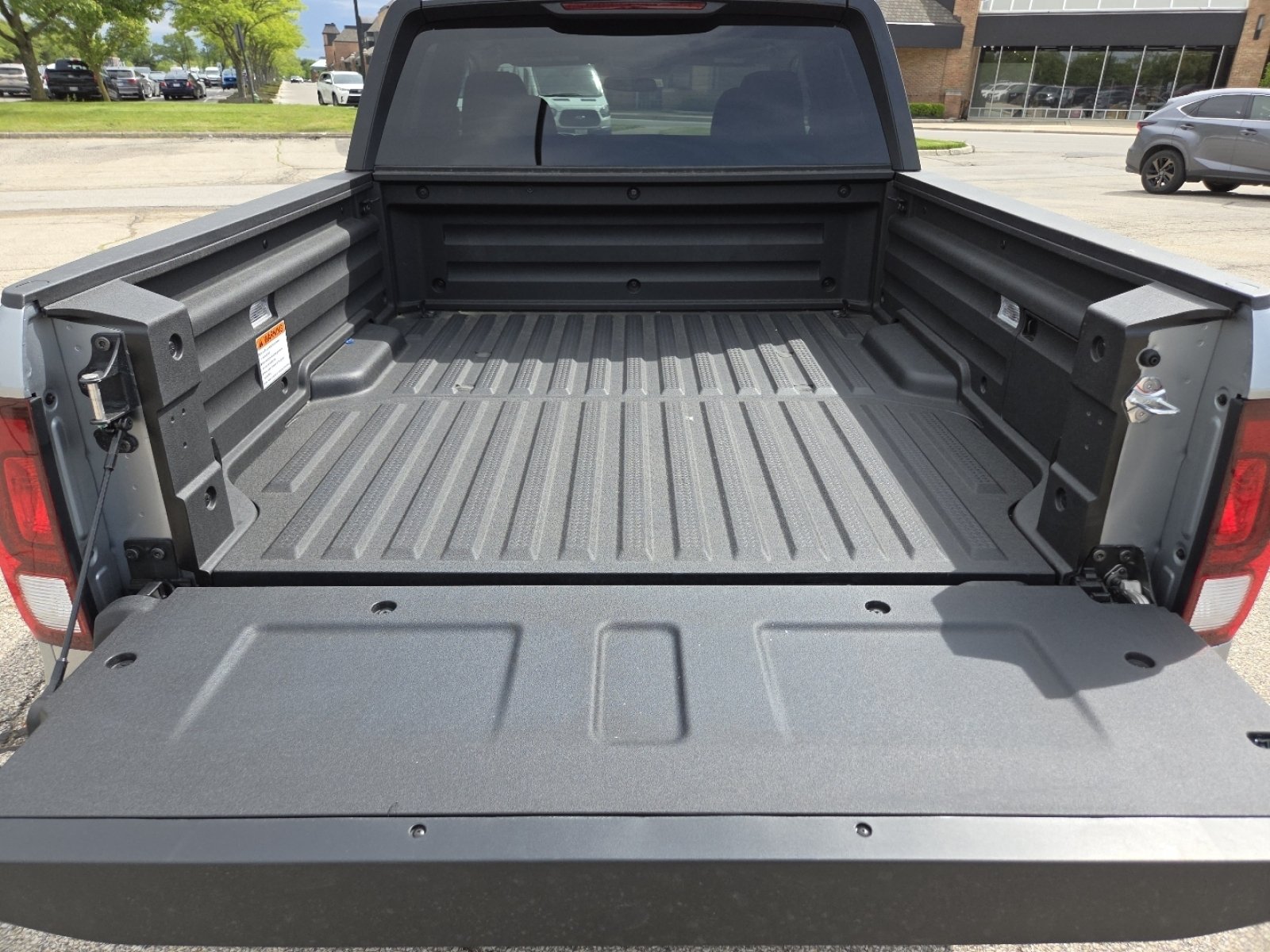 New 2026 Honda Ridgeline Sport image 23