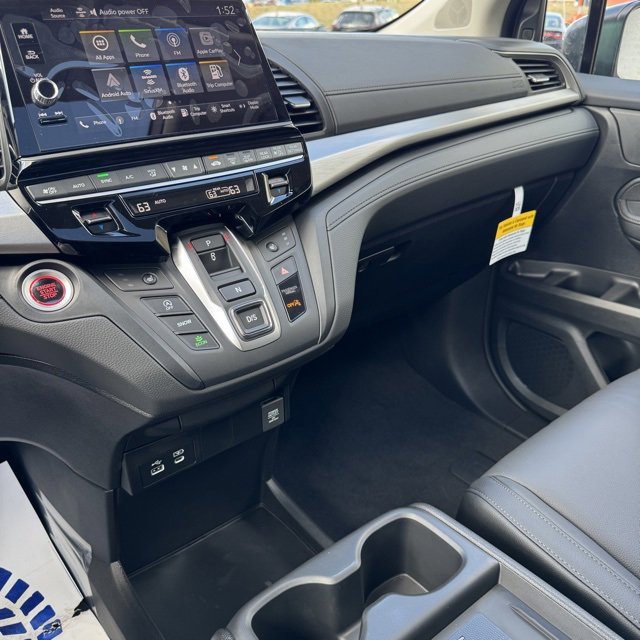New 2026 Honda Odyssey EX-L image 24