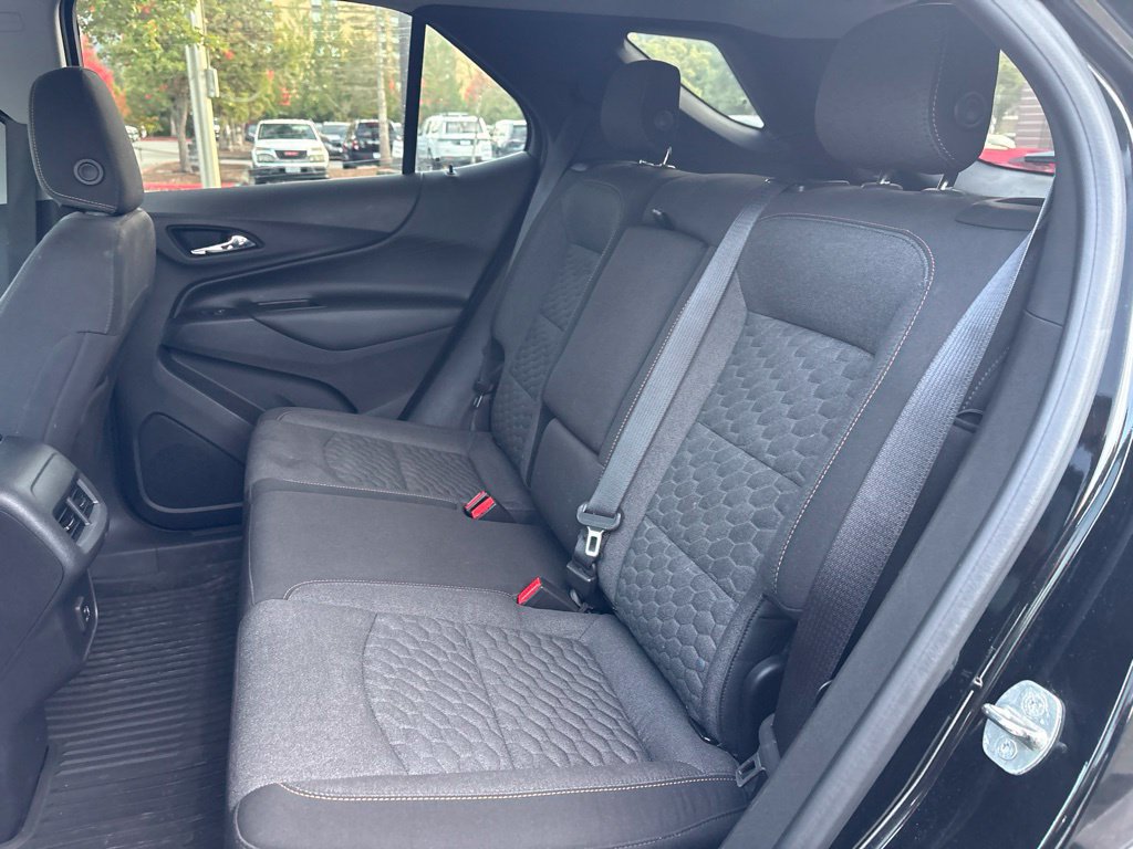 Used 2020 Chevrolet Equinox LT AWD/4WD image 21